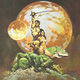 Illustration for article titled Frazetta Art!!